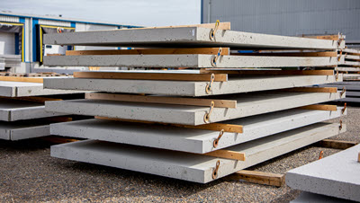 Дорожные плиты